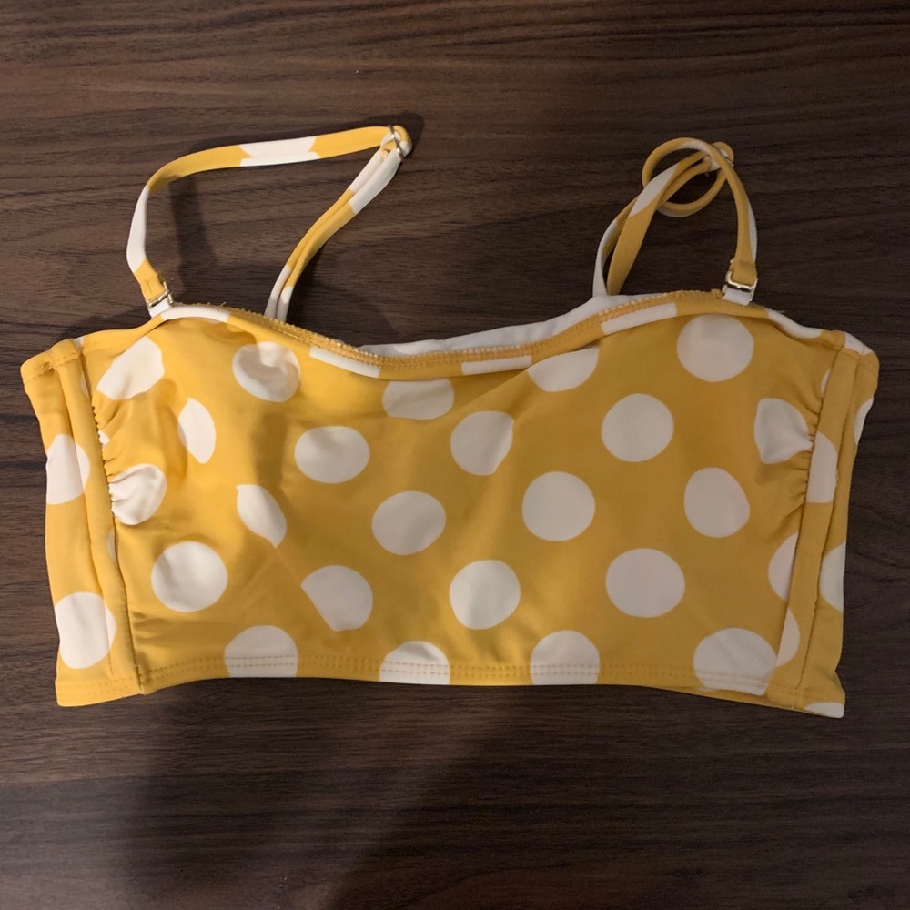 Poka Dot Swimsuit